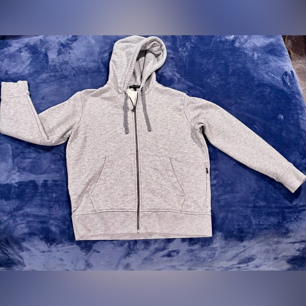 Banana Republic Heather Gray Jacket
